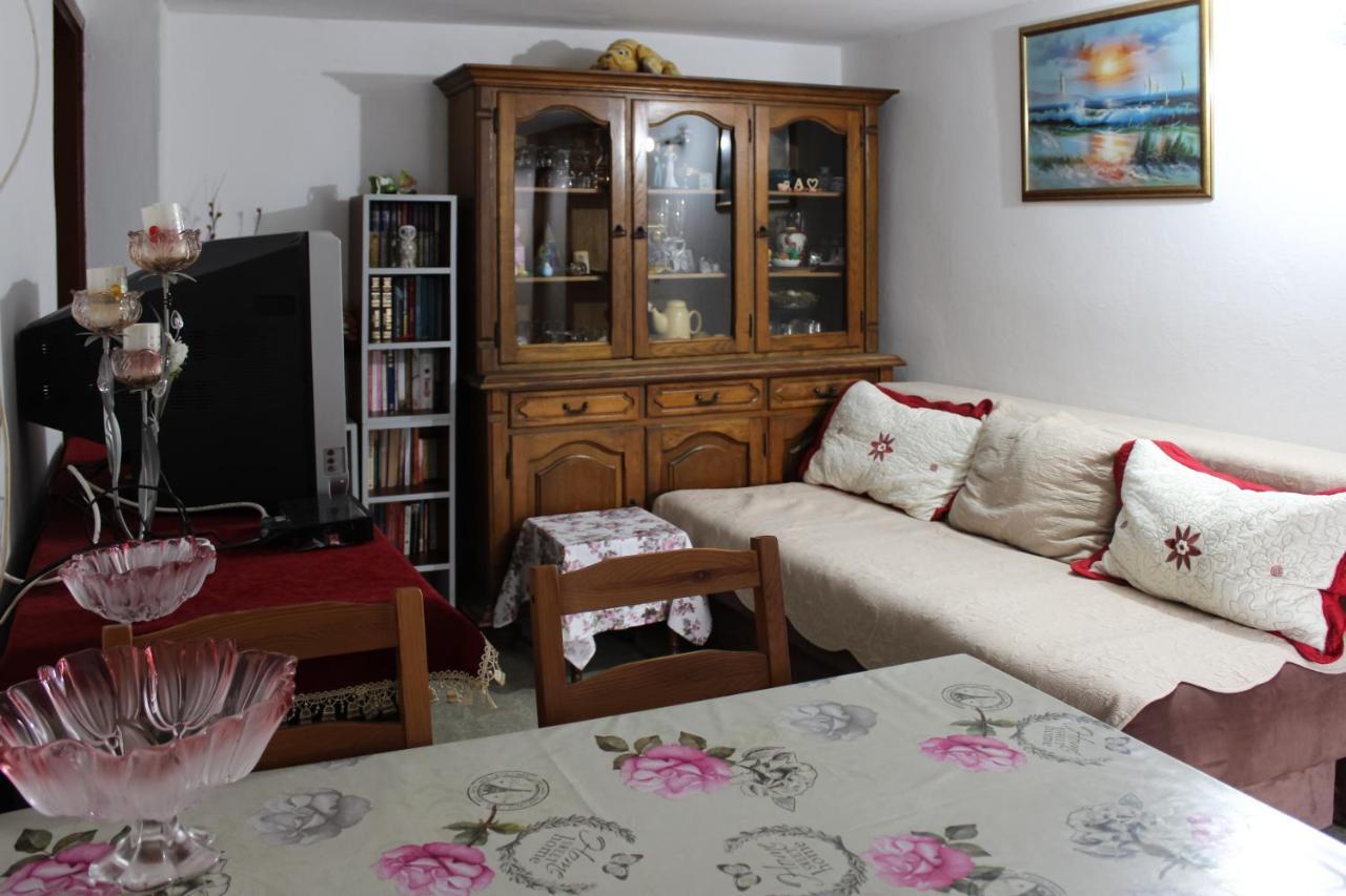 Apartman Lana Петровац Экстерьер фото