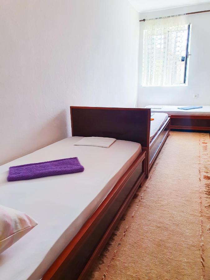 Apartman Lana Петровац Экстерьер фото